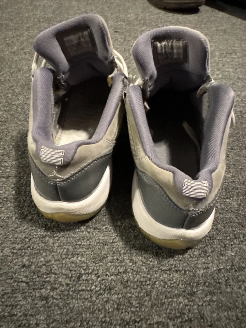 Jordan 11 retros
